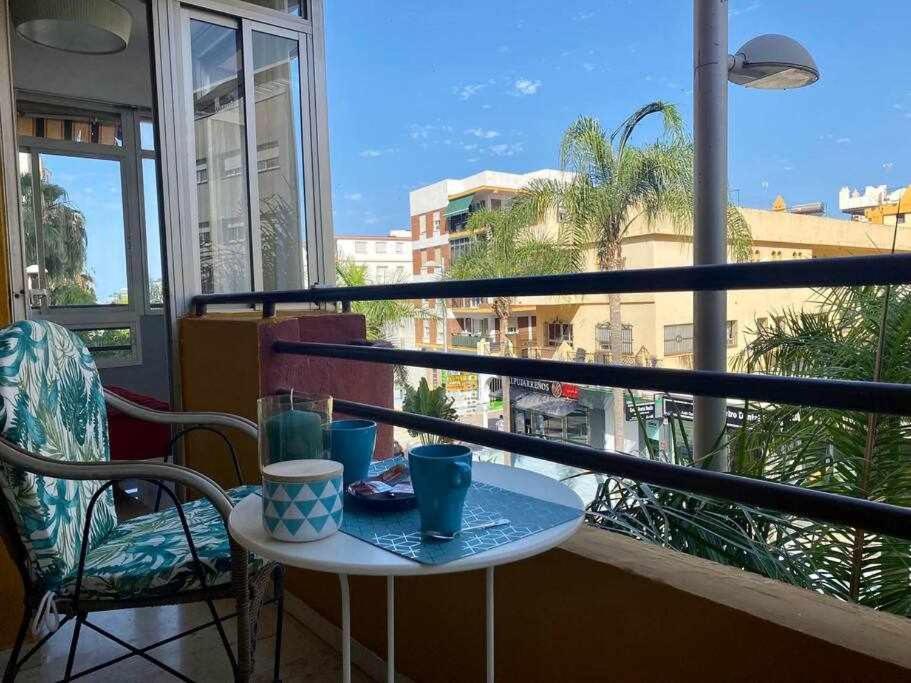Pan Y Aceite 2 By Solymar Holiday Torre Del Mar Ngoại thất bức ảnh