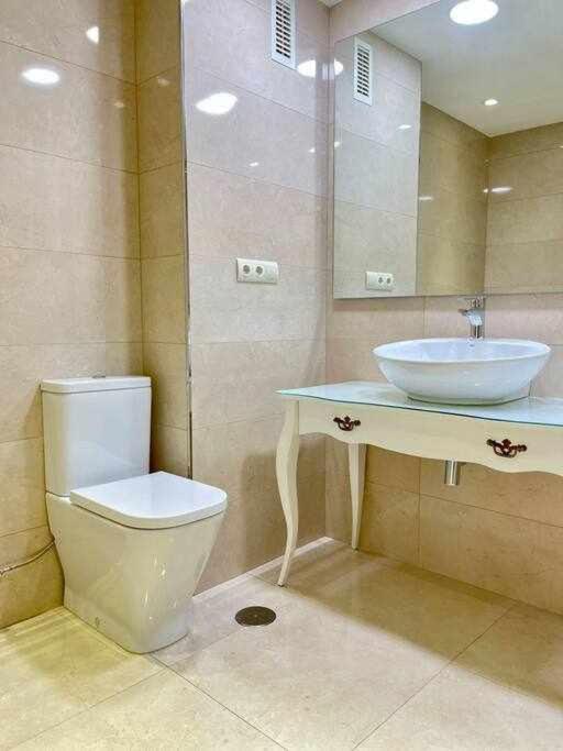 Pan Y Aceite 2 By Solymar Holiday Torre Del Mar Ngoại thất bức ảnh