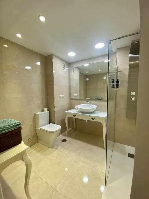 Pan Y Aceite 2 By Solymar Holiday Torre Del Mar Ngoại thất bức ảnh