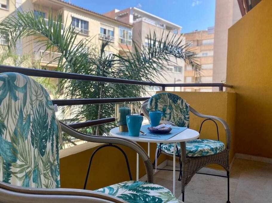 Pan Y Aceite 2 By Solymar Holiday Torre Del Mar Ngoại thất bức ảnh